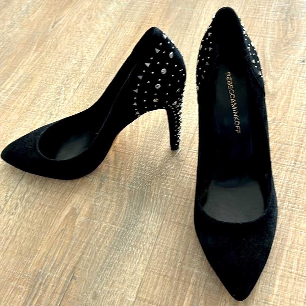 Rebecca minkoff stilleto heels
